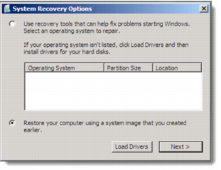 gateway computer recovery disk