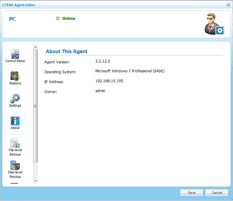 Linked Picture File