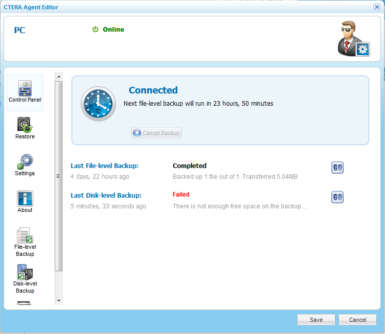 Linked Picture File