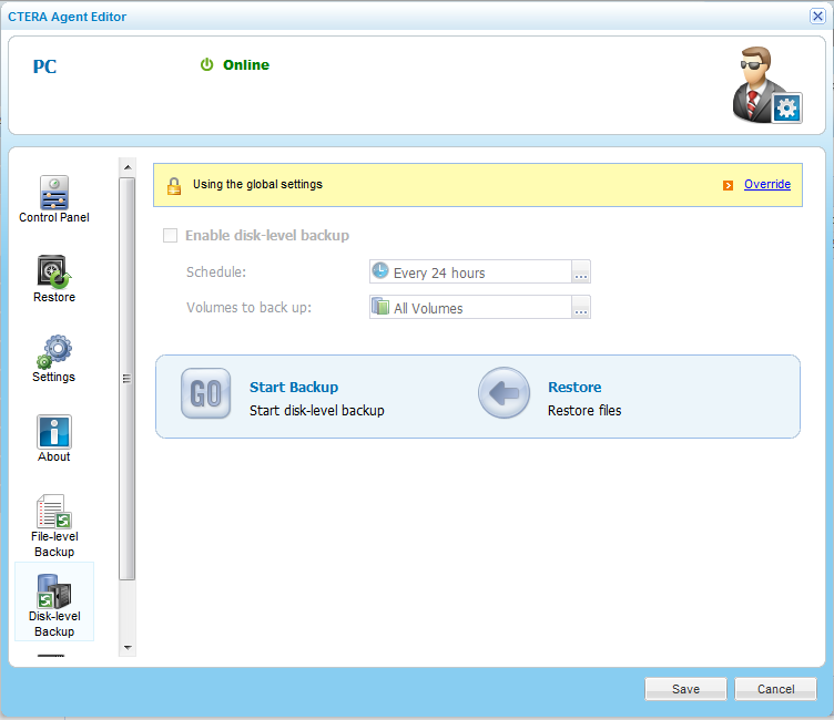 Linked Picture File