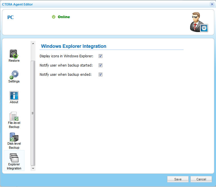 Linked Picture File