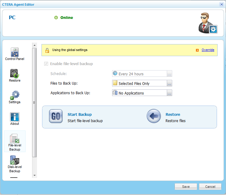 Linked Picture File