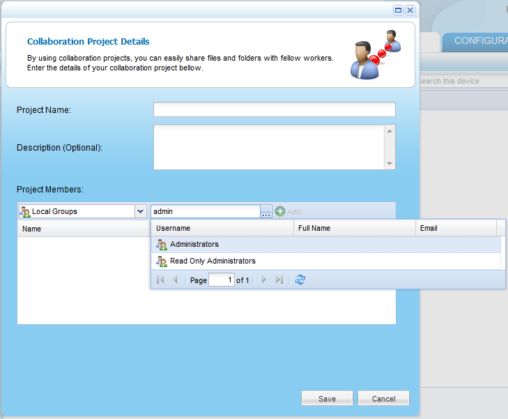 Linked Picture File