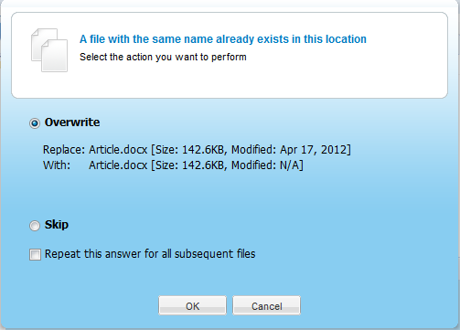 Linked Picture File