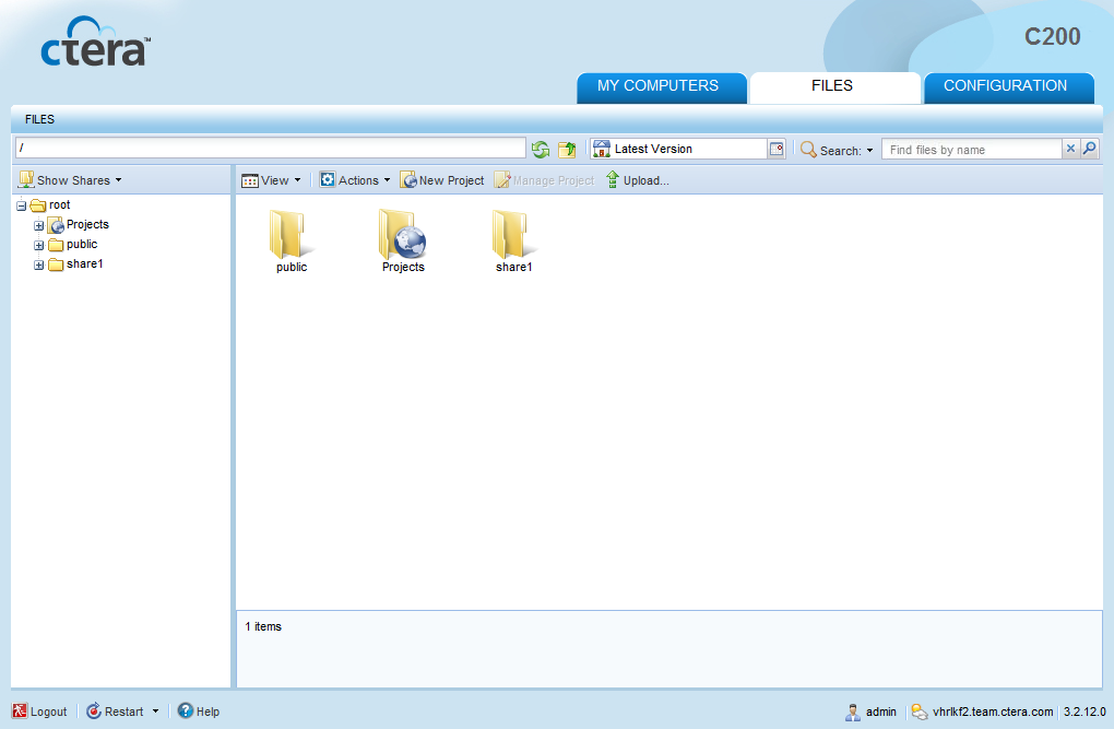 Linked Picture File