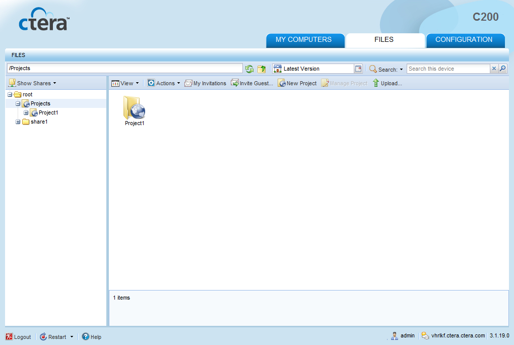 Linked Picture File