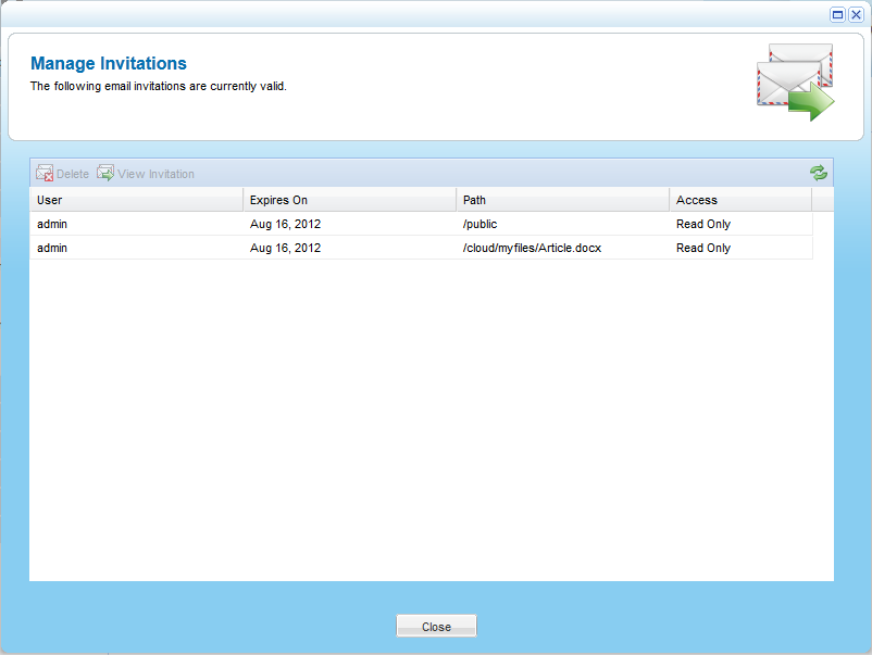 Linked Picture File