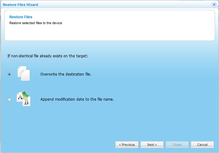 Linked Picture File