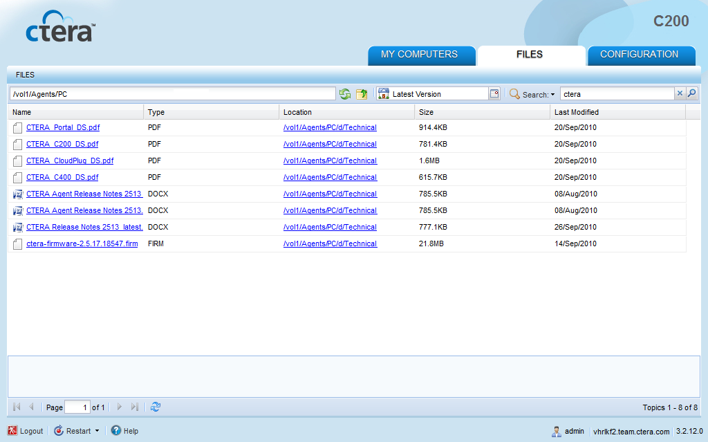 Linked Picture File