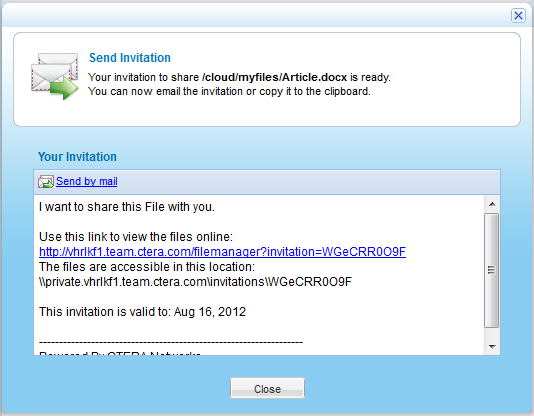 Linked Picture File