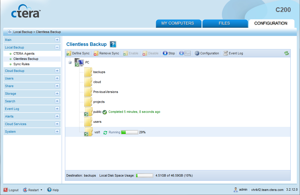 Linked Picture File