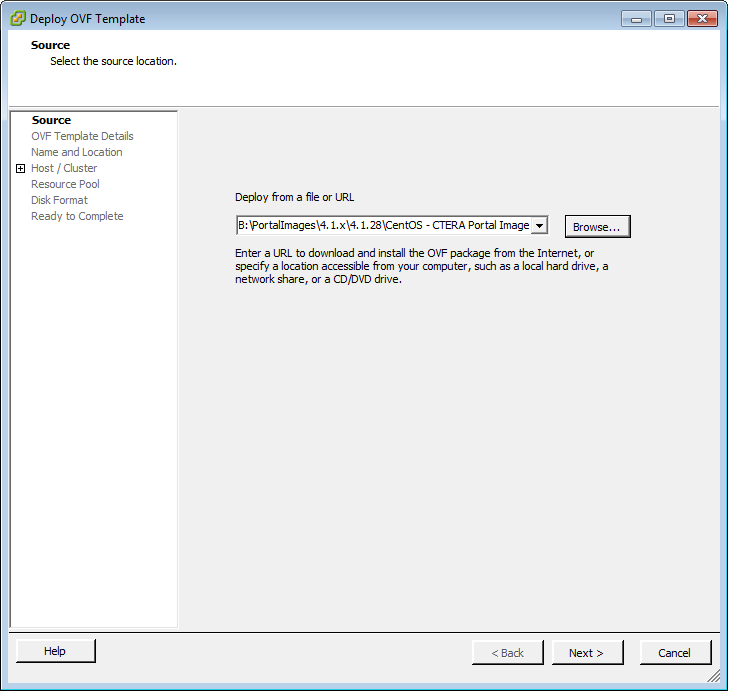 Linked Picture File