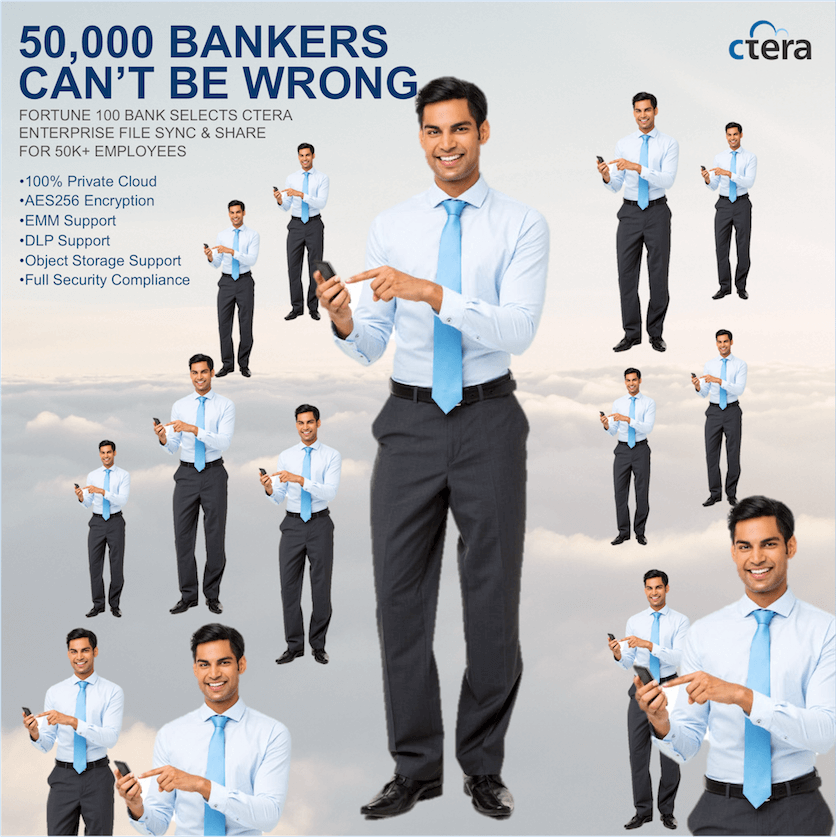 50K Bankers