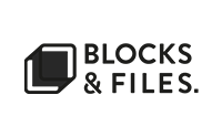 Blocks and Files Logo