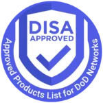 DISA APL Certification Logo 