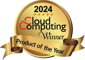 Cloud computing logo