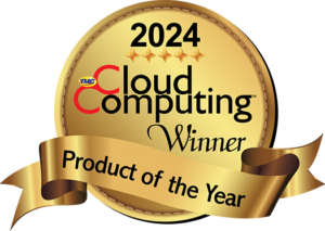Cloud computing logo