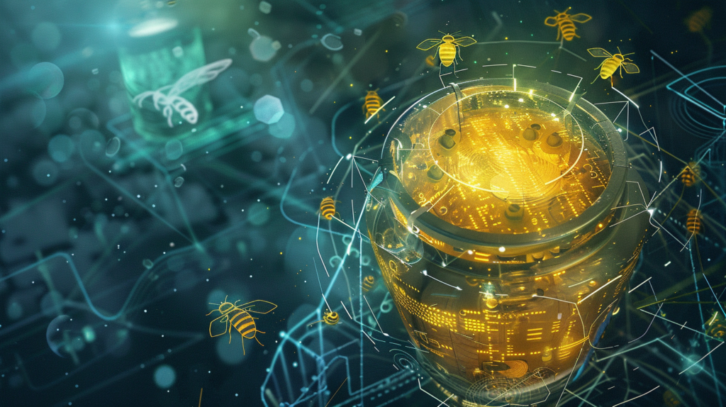 Honeypot Home Page Graphic