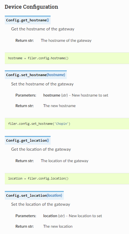 Configuring a new Edge Filer with the CTERA SDK for Python