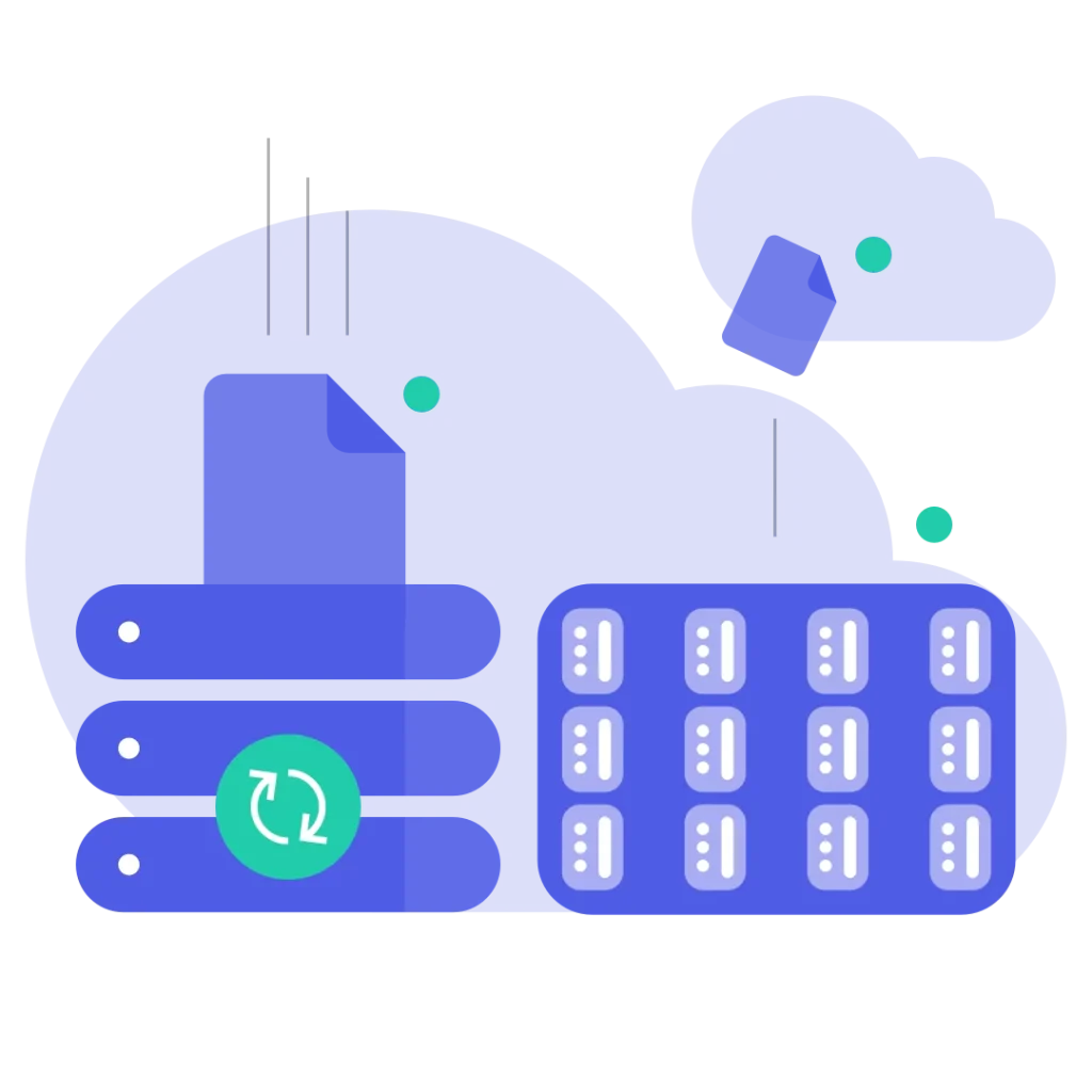 Data Migration representation