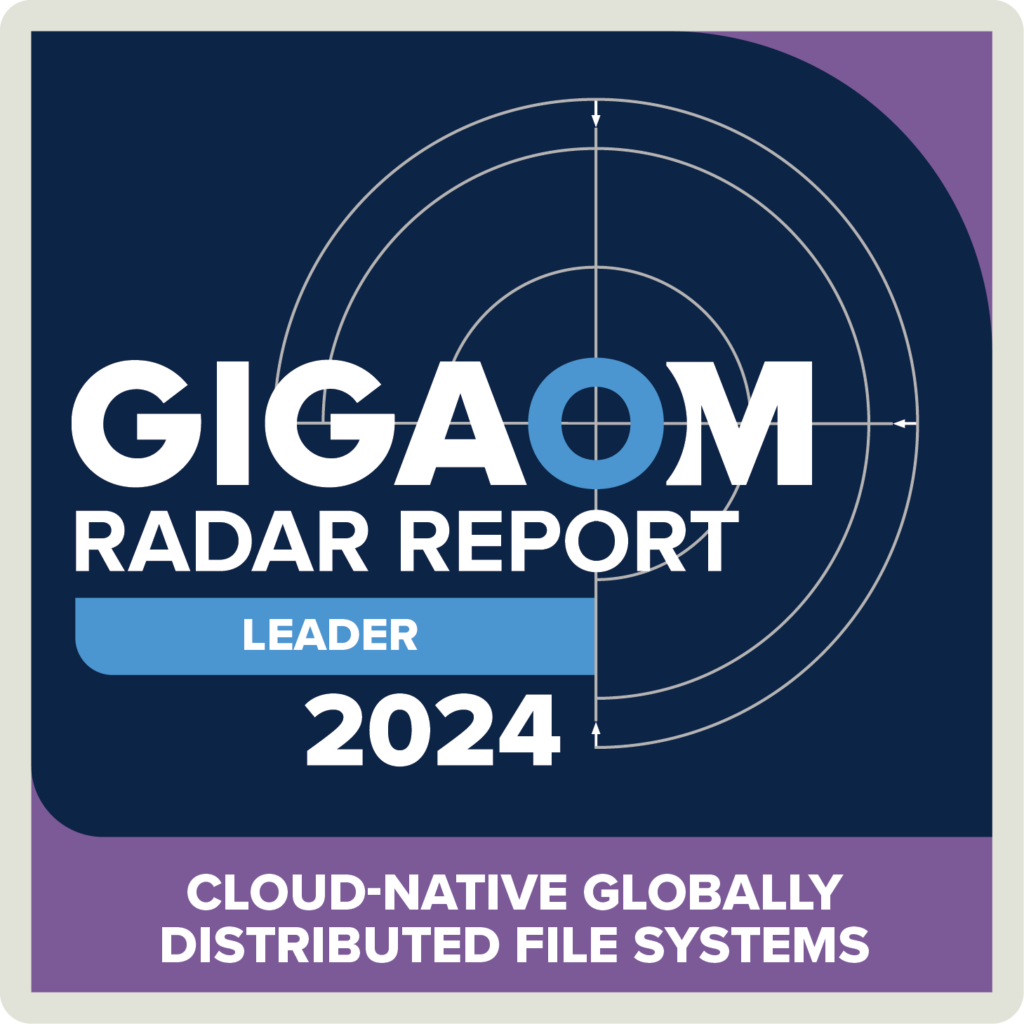 Picture of GigaOm Leader 2024 Badge