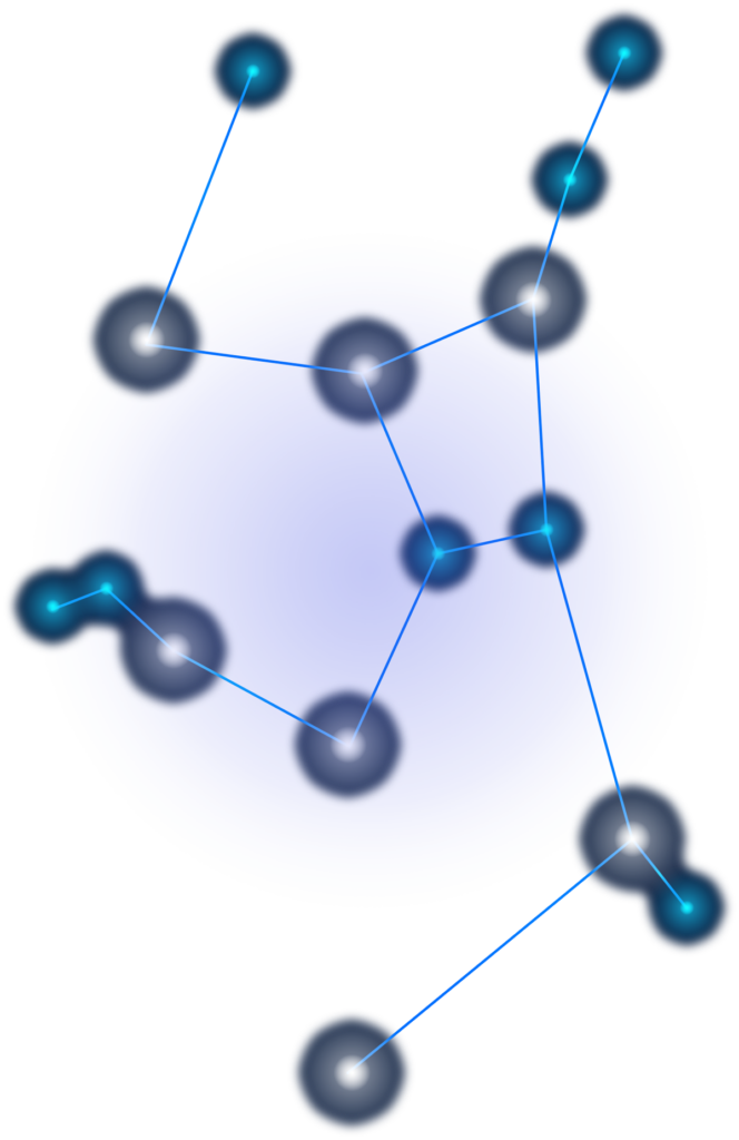 Hercules star graph to represent the strength of CTERA Enterprise File System