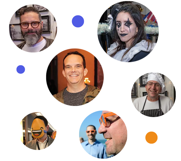 Faces of CTERA employees