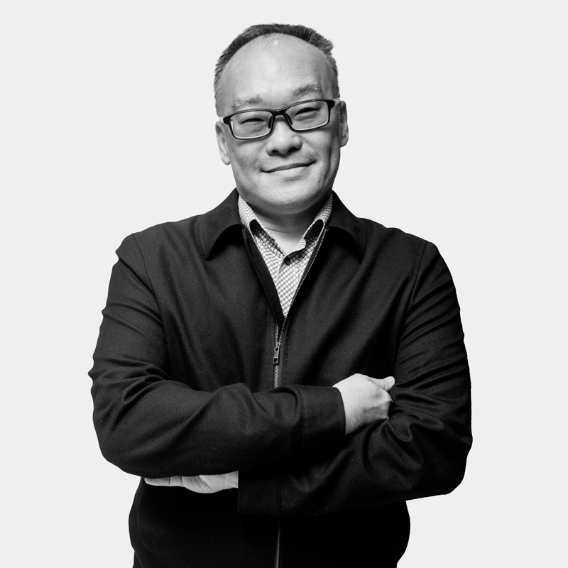 Daryl Tan, VP, APAC