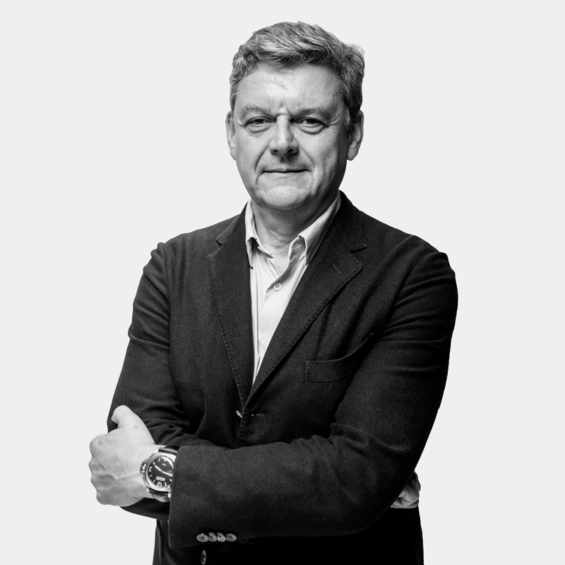 Klaus Seidl, VP, EMEA