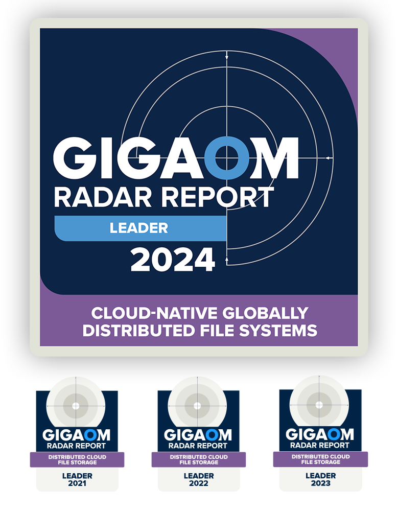 GigaOm 4peat