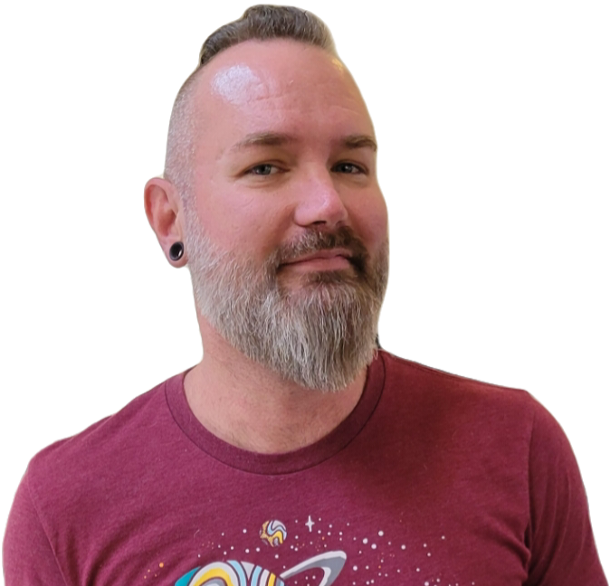 Headshot for Justin Flynn