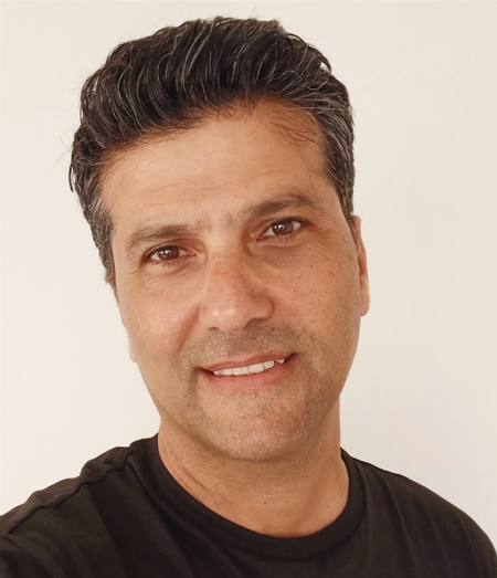 Headshot for Shlomi Ako