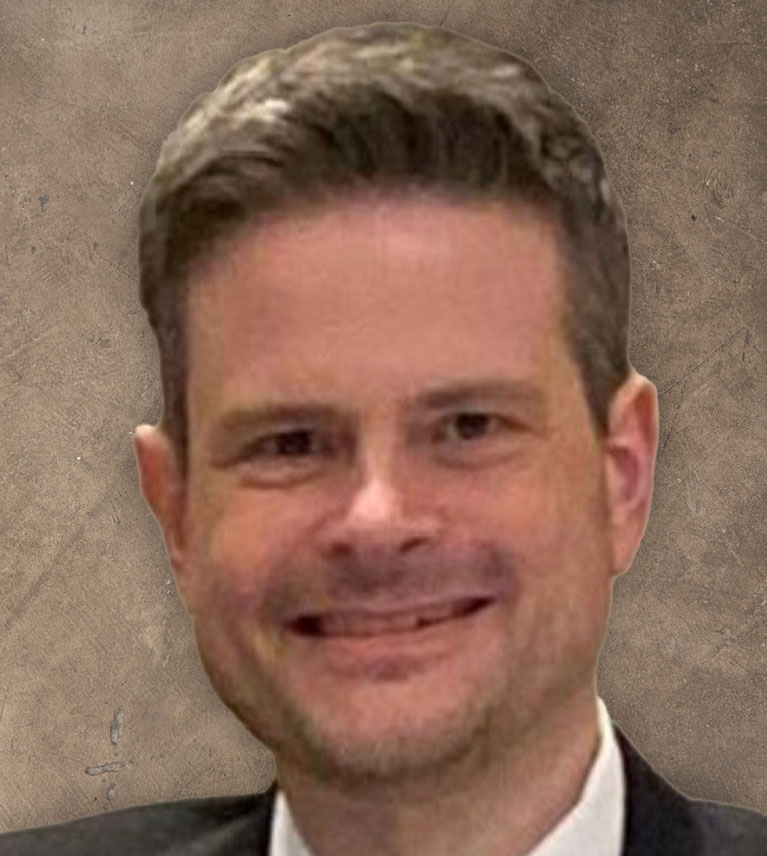 Headshot for Dana Racine