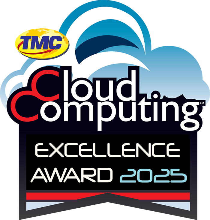 Cloud Computing Excellence Award 2025