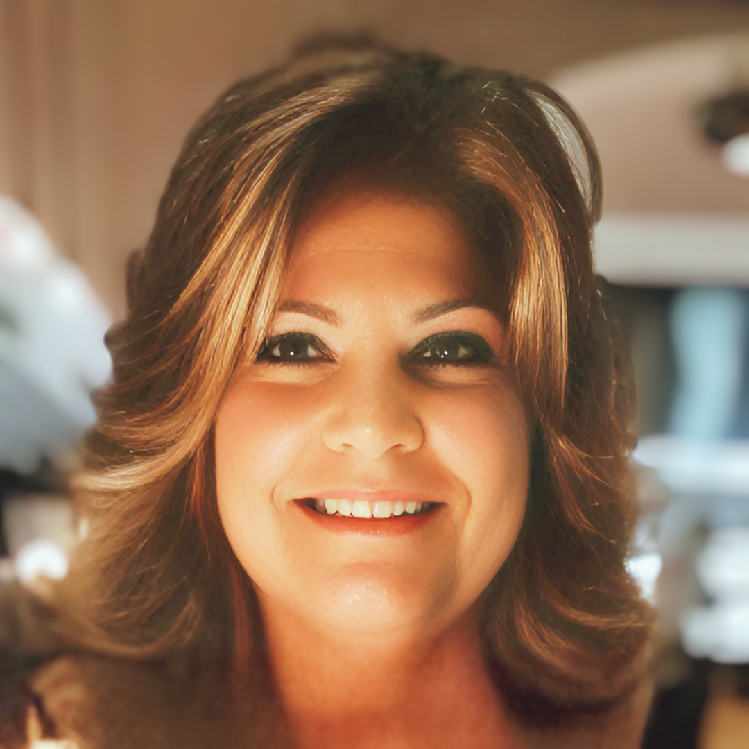 Headshot for Robin Stone