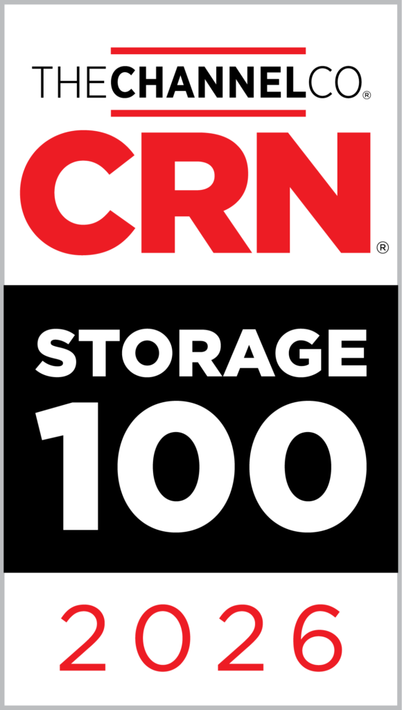 CRN Storage 100 Logo