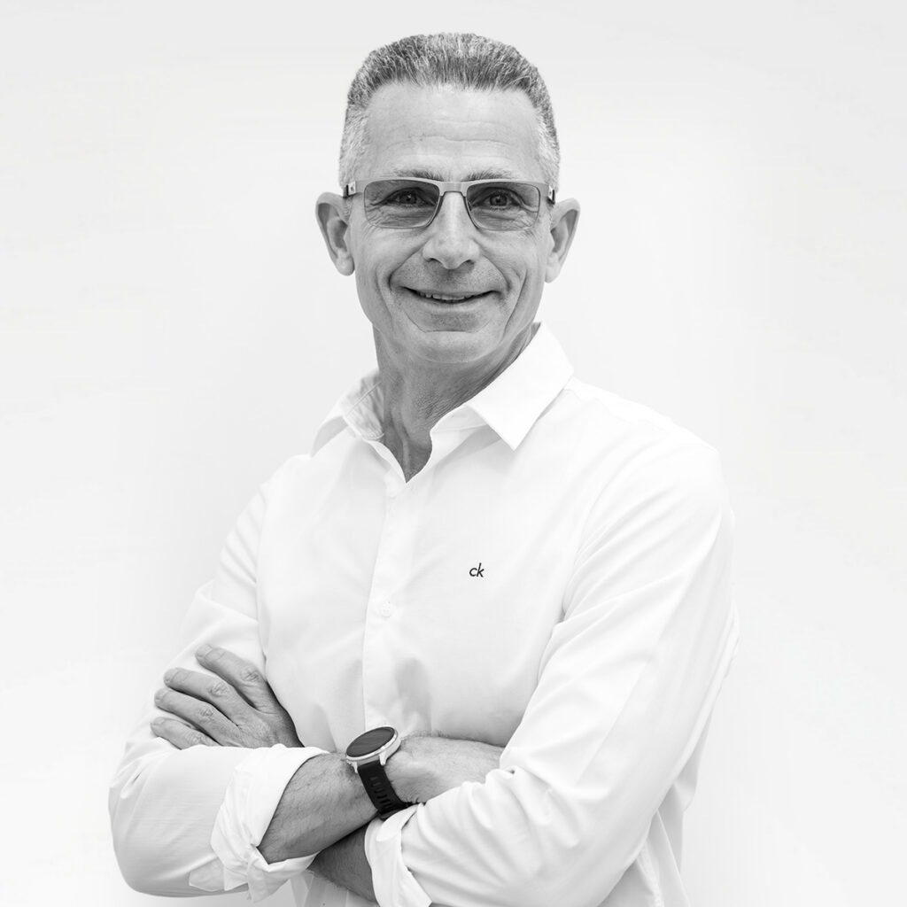 Tal Sarfaty, Vice President of Cybersecurity at CTERA