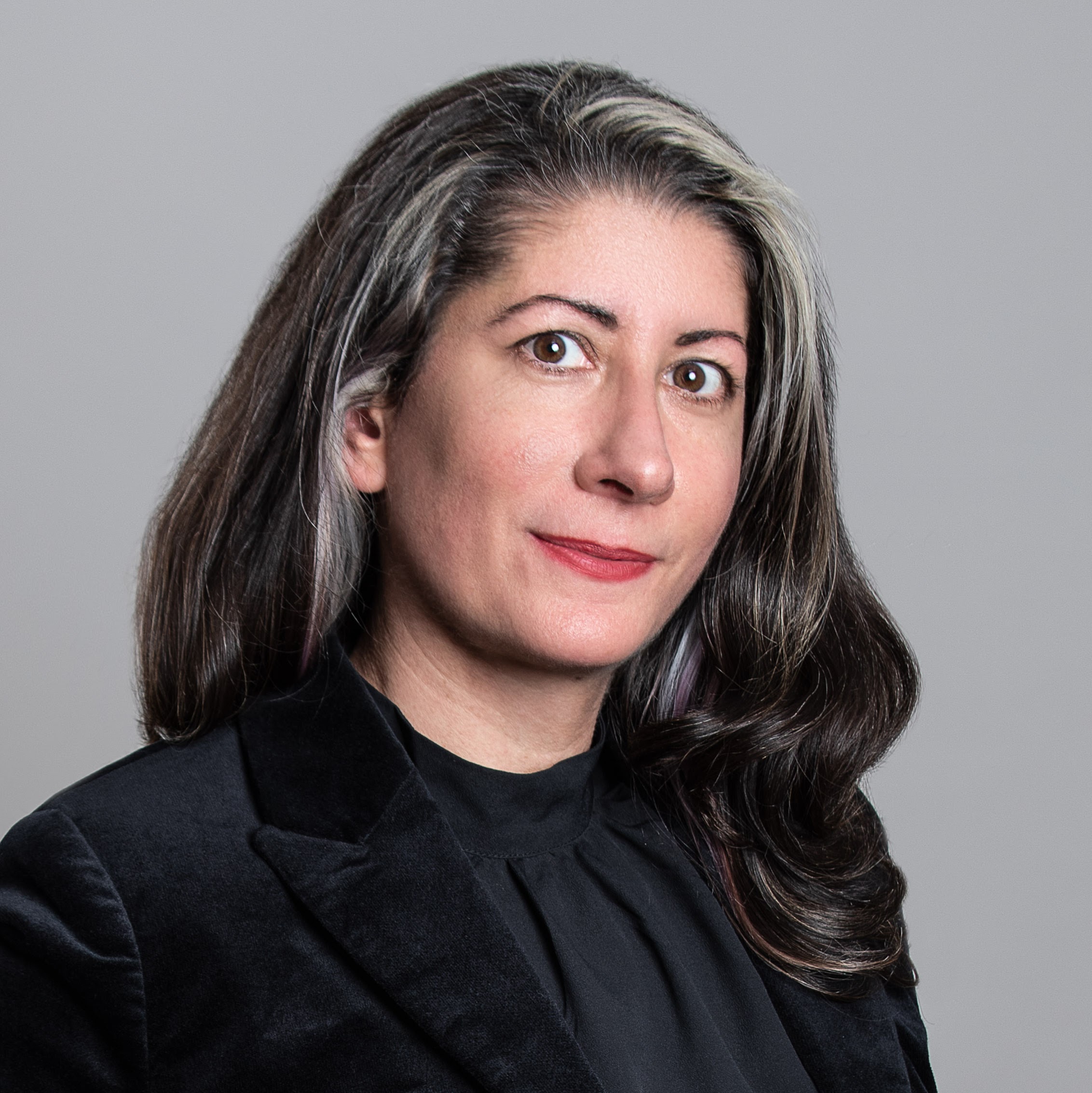 Headshot for Kristin Amico